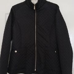 Michael Kors  Black Padded Jacket  Size M