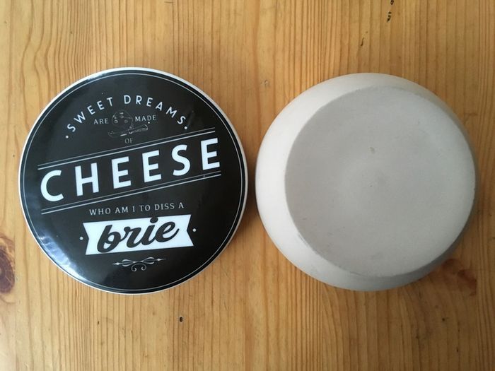 Sweet Dreams Diss a Brie Cheese Baker