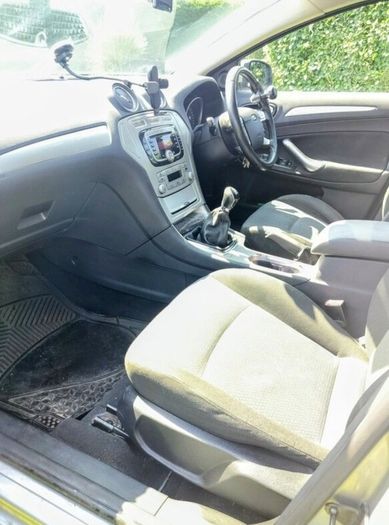 2009 Ford Mondeo