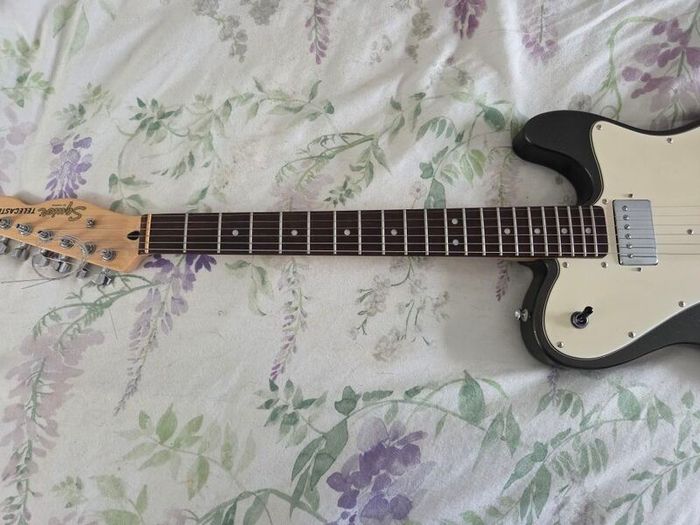 Squire telecaster deluxe