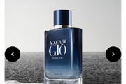Armani Aqua di Gio Profondo 100ml pure parfum for him