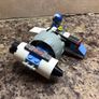 Life on mars - Lego set no 7310 - mono jet - full and complete Image 5