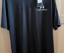 Under Armour training top
