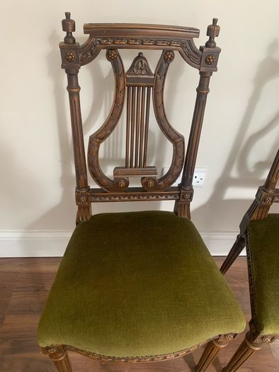 French Louis XVI Chairs