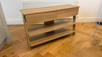 Beautiful oak cabinet
