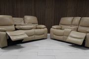 Rita Sofa 3+2 Recliner sofa