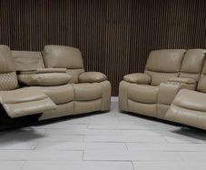 Rita Sofa 3+2 Recliner sofa
