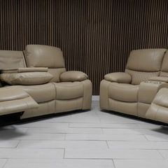 Rita Sofa 3+2 Recliner sofa