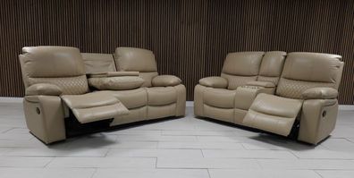 Rita Sofa 3+2 Recliner sofa