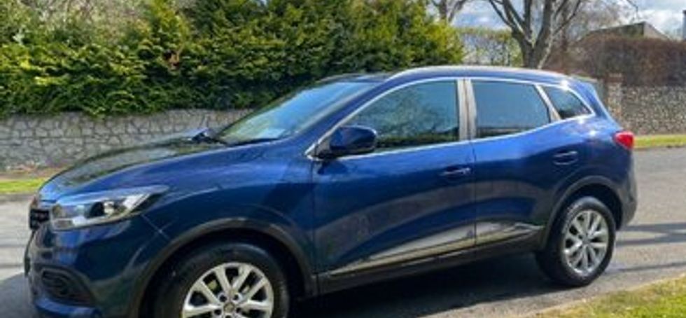 Renault Kadjar 2019