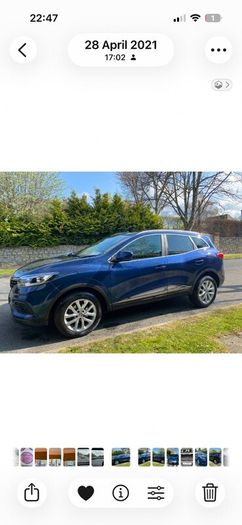 Renault Kadjar 2019
