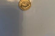1968-1970 Swiss 5 rappen