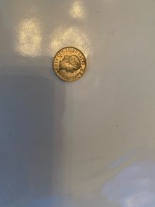 1968-1970 Swiss 5 rappen