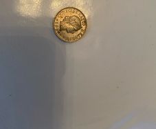 1968-1970 Swiss 5 rappen