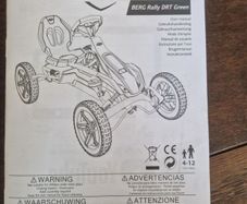 Berg DRT Gocart