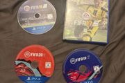 Fifa   ps4  game  bundle