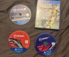 Fifa   ps4  game  bundle