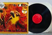 LP Vinyl Record - Ini Kamoze - Here Comes The Hotstepper