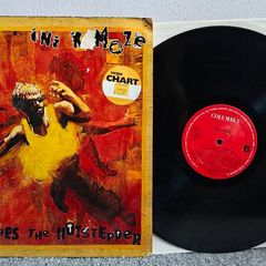 LP Vinyl Record - Ini Kamoze - Here Comes The Hotstepper