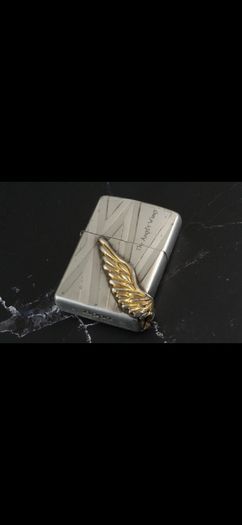 Limited Edition Zippo collectible - The Angels Wings 0286/1000