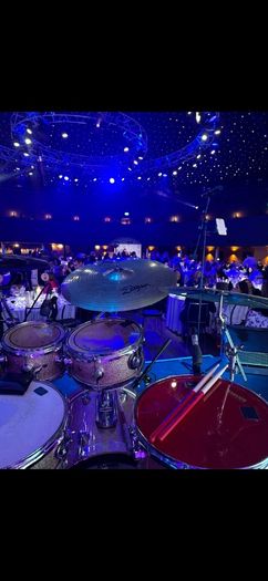 Dw Collectors Series Maple Drum Kit