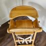 Mothercare High Chair Image 4