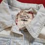 Women's denim jacket size Small Image 2