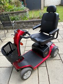 Pride Colt Sport mobility scooter