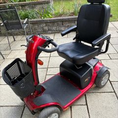 Pride Colt Sport mobility scooter