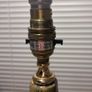 Vintage Spanish Pottery Lamp by Tengra Image 7