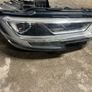 Audi a3 2018  right headlight original Image 9