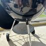 Weber Original Kettle Charcoal Barbecue 57cm Image 8