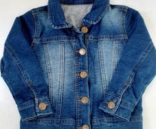 Baby Denim Jacket (12-18M)