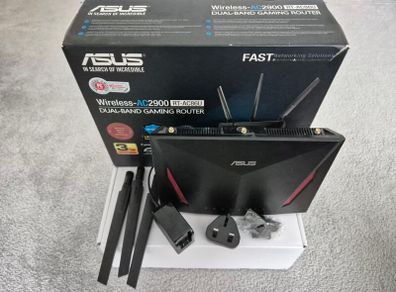 Asus AC86U router