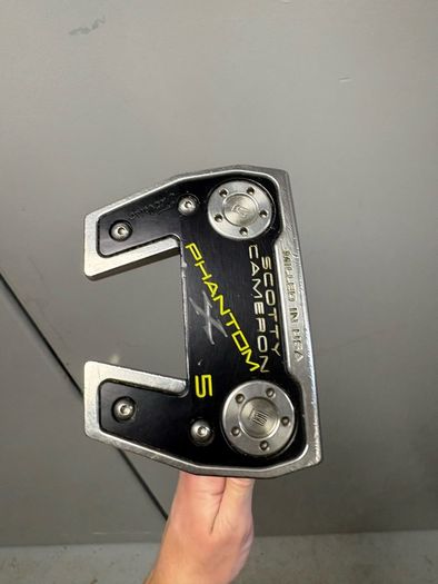 Scotty Cameron phantom 5