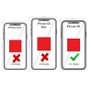 Liquid Silicone Case For iPhone XR Luxury Thin Soft Phone Cover New Pink Sand - FHT3IPXRLK Image 6