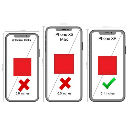 Liquid Silicone Case For iPhone XR Luxury Thin Soft Phone Cover New Grey - FHT7IPXRLK