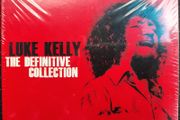 Luke Kelly The Definitive Collection 2XCD 40 Track Deluxe Edition Digipak BRAND NEW