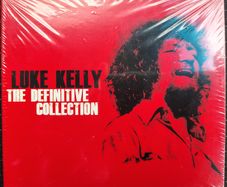 Luke Kelly The Definitive Collection 2XCD 40 Track Deluxe Edition Digipak BRAND NEW