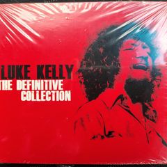 Luke Kelly The Definitive Collection 2XCD 40 Track Deluxe Edition Digipak BRAND NEW