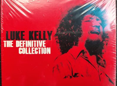 Luke Kelly The Definitive Collection 2XCD 40 Track Deluxe Edition Digipak BRAND NEW