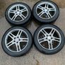 Mercedes alloys ZR18 Image 5