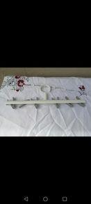 Hat hanger storage