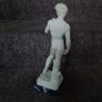 Vintage - 1960s A. Santini Sculpture of Michelangelo's David Image 5