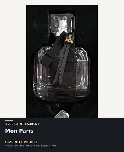 Women's and Men's Fragrances