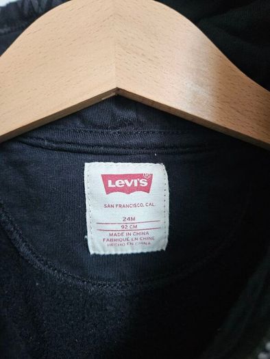 Levi Zipped Hoody. Age 2