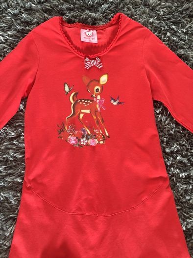 Mim Pi dress set age 9
