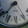 Vintage Smiths Alarm Clock DOUBLE BELL - Works Image 9