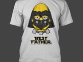 Best Father of All Time t-shirt star wars t-shirt dart vader t-shirt simpsons t-shirt