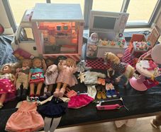 Generation Doll Bundle